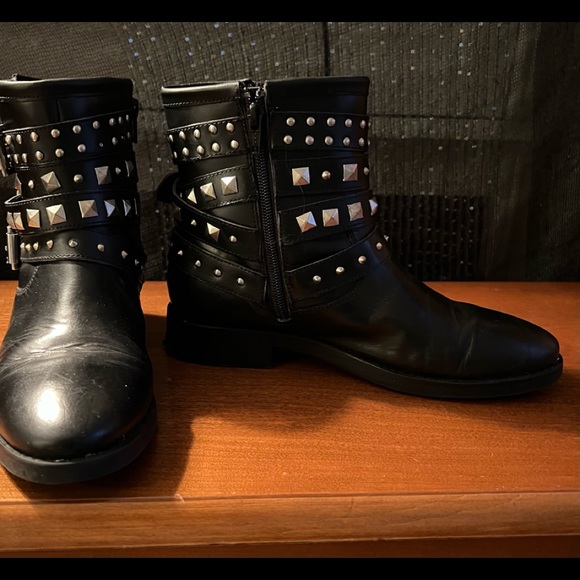 ASOS Moto Ankle Bootie - Picture 3 of 5